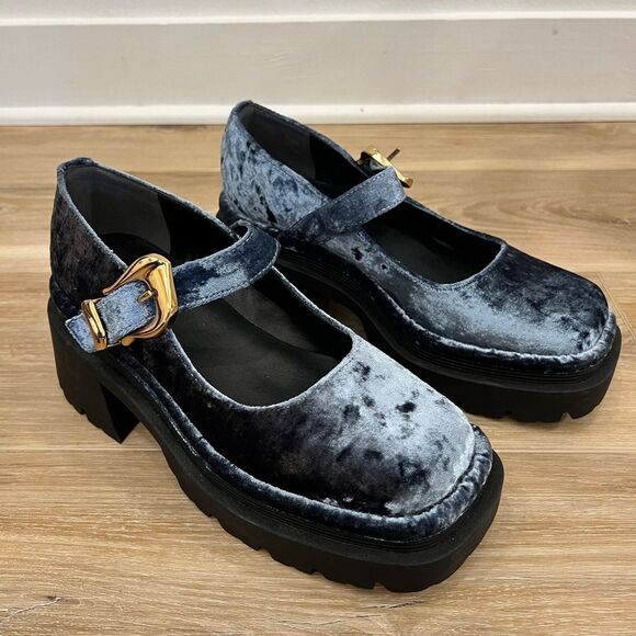 CIRCUS NY BY SAM EDELMAN Nellie Mary Jane Size 7.5 - Picture 5 of 10